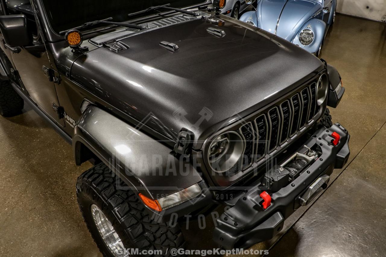 2018 Jeep Wrangler Unlimited
