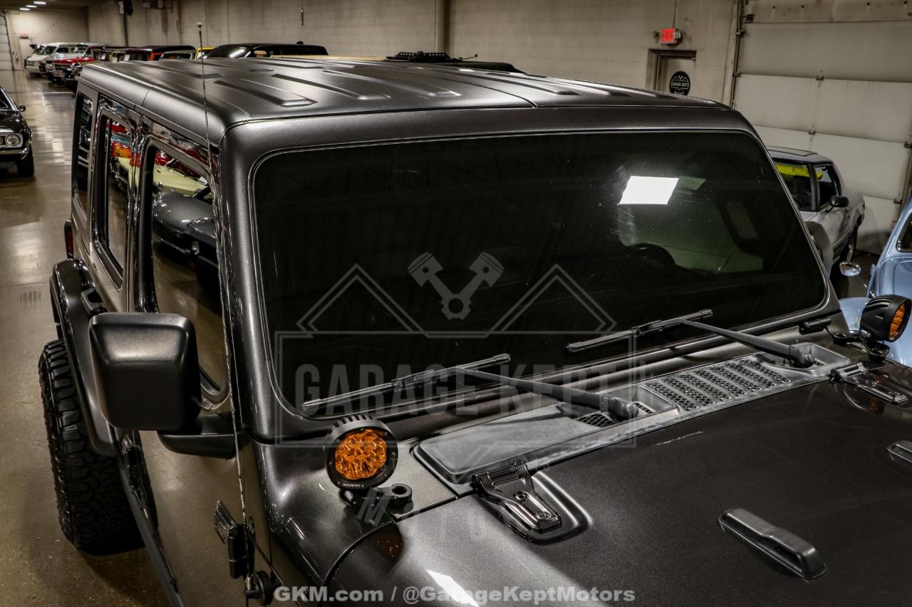 2018 Jeep Wrangler Unlimited