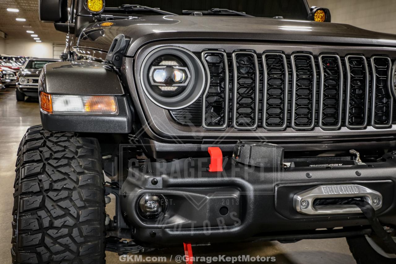 2018 Jeep Wrangler Unlimited