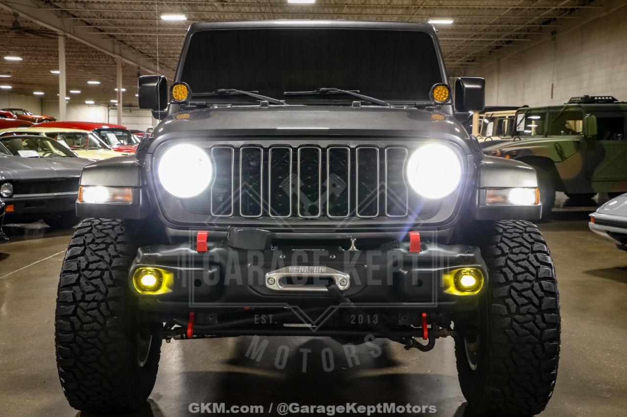 2018 Jeep Wrangler Unlimited