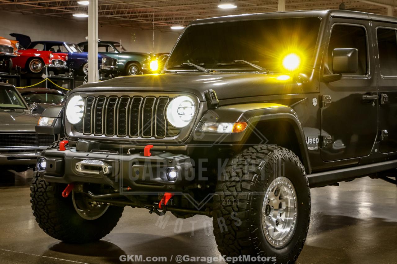 2018 Jeep Wrangler Unlimited