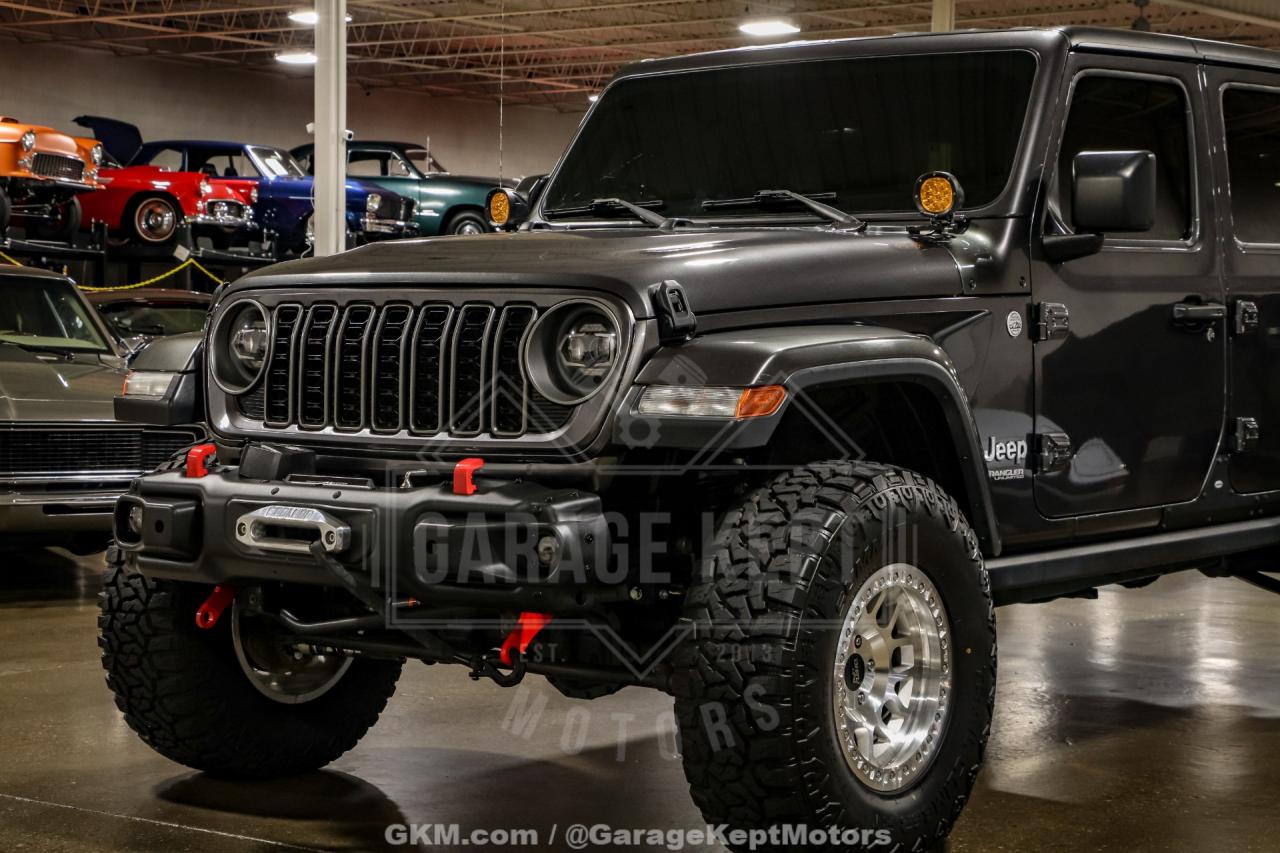 2018 Jeep Wrangler Unlimited
