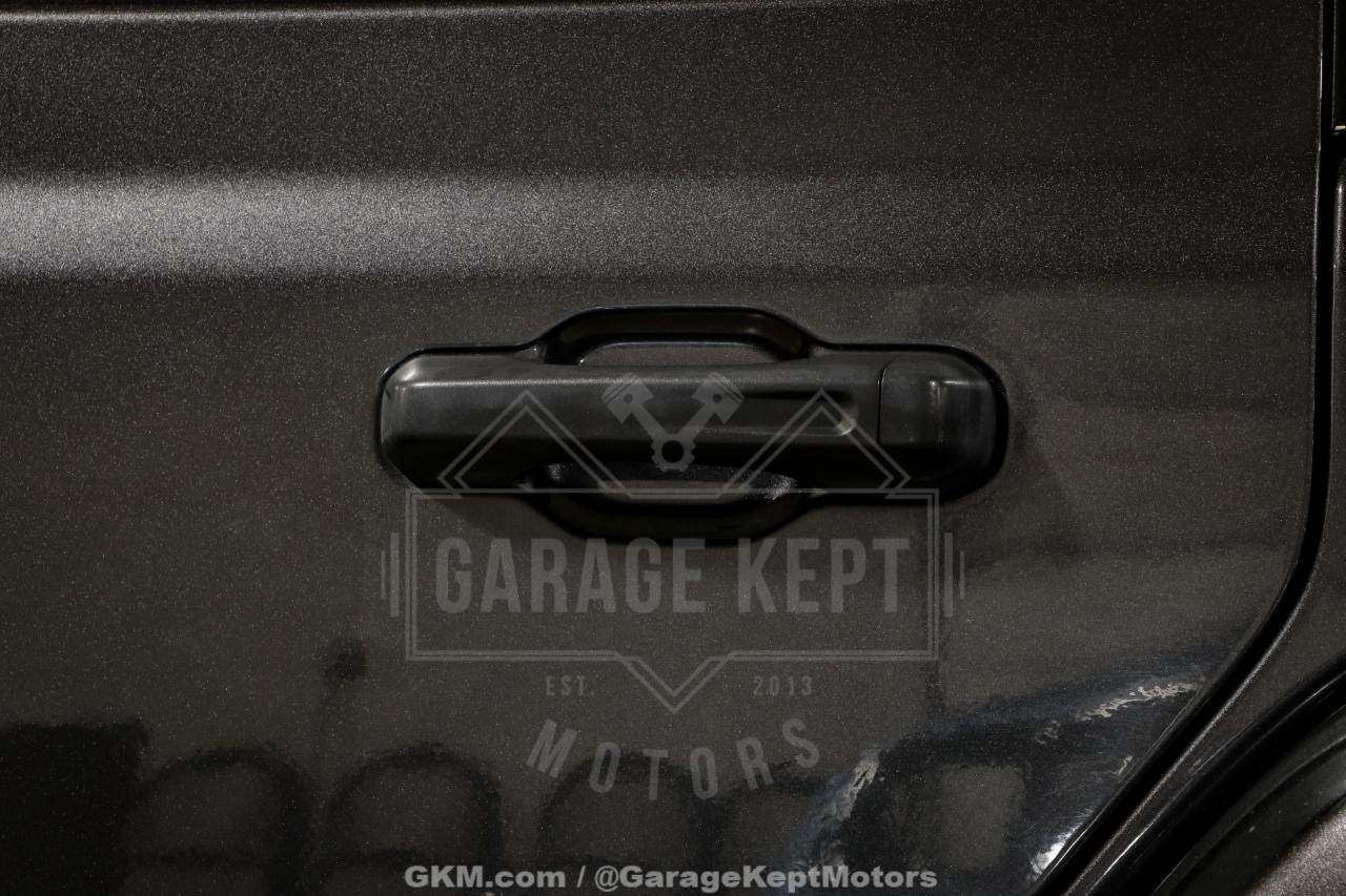 2018 Jeep Wrangler Unlimited