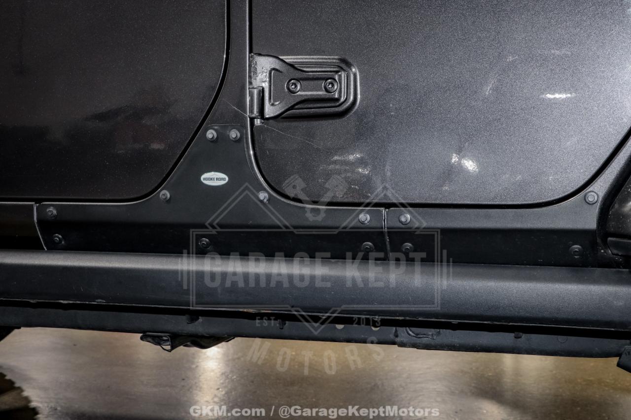 2018 Jeep Wrangler Unlimited