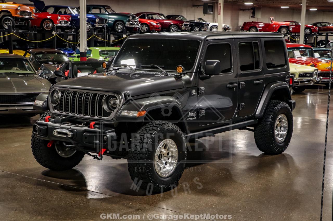 2018 Jeep Wrangler Unlimited