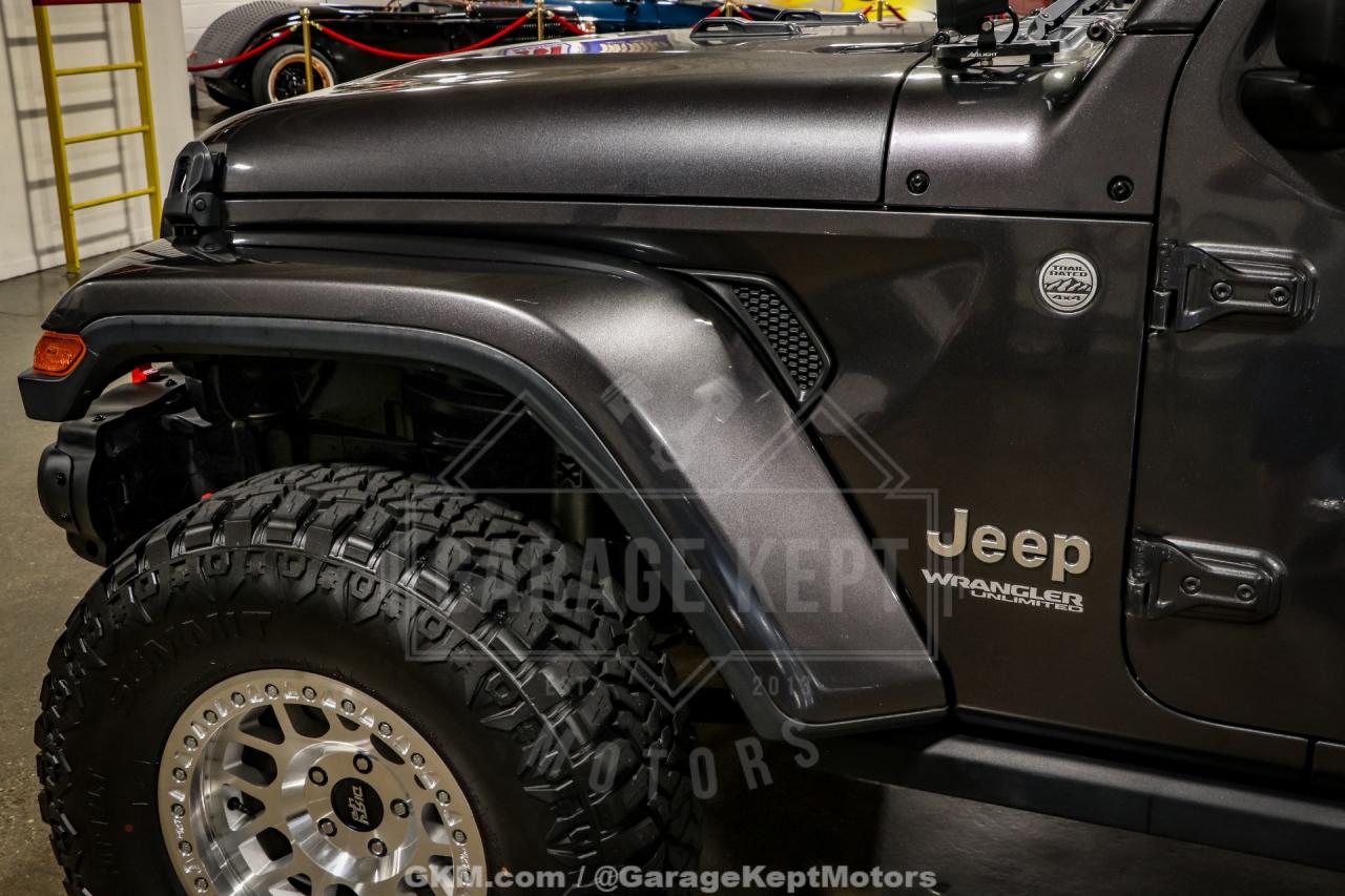 2018 Jeep Wrangler Unlimited