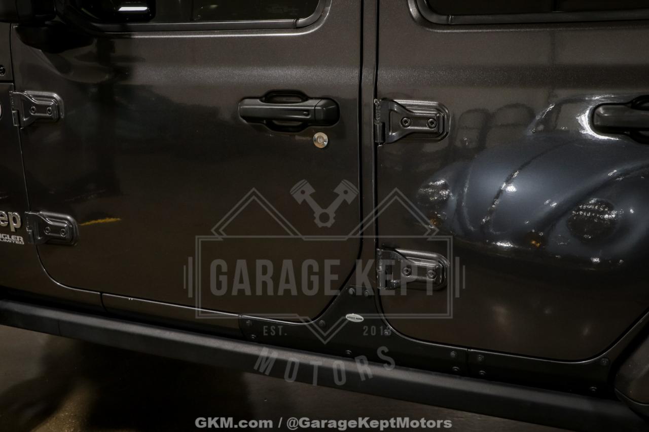 2018 Jeep Wrangler Unlimited