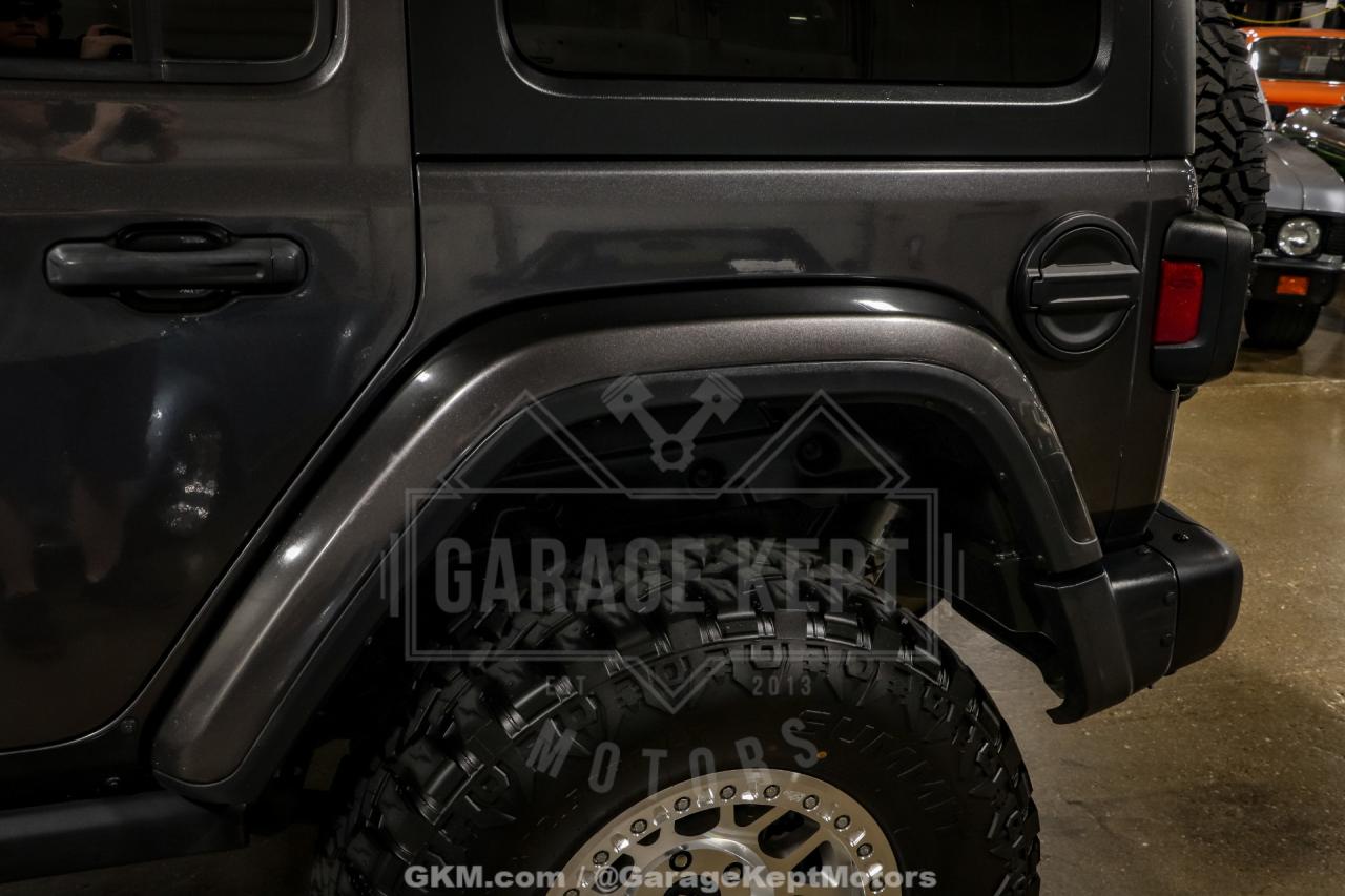 2018 Jeep Wrangler Unlimited