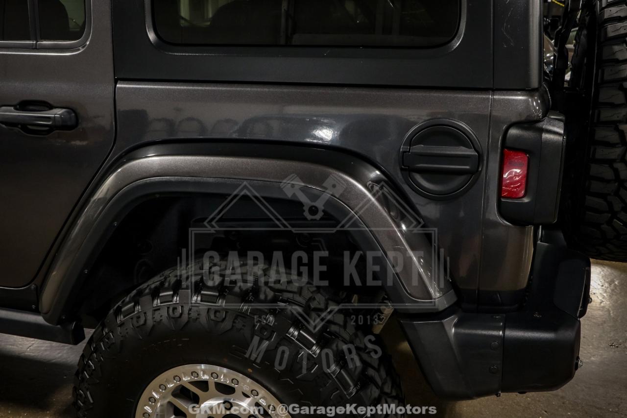 2018 Jeep Wrangler Unlimited