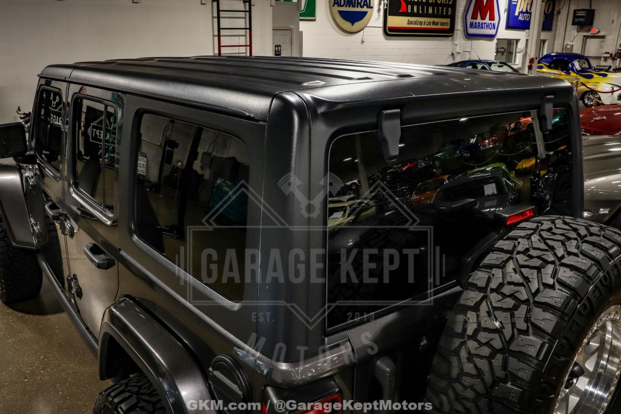2018 Jeep Wrangler Unlimited