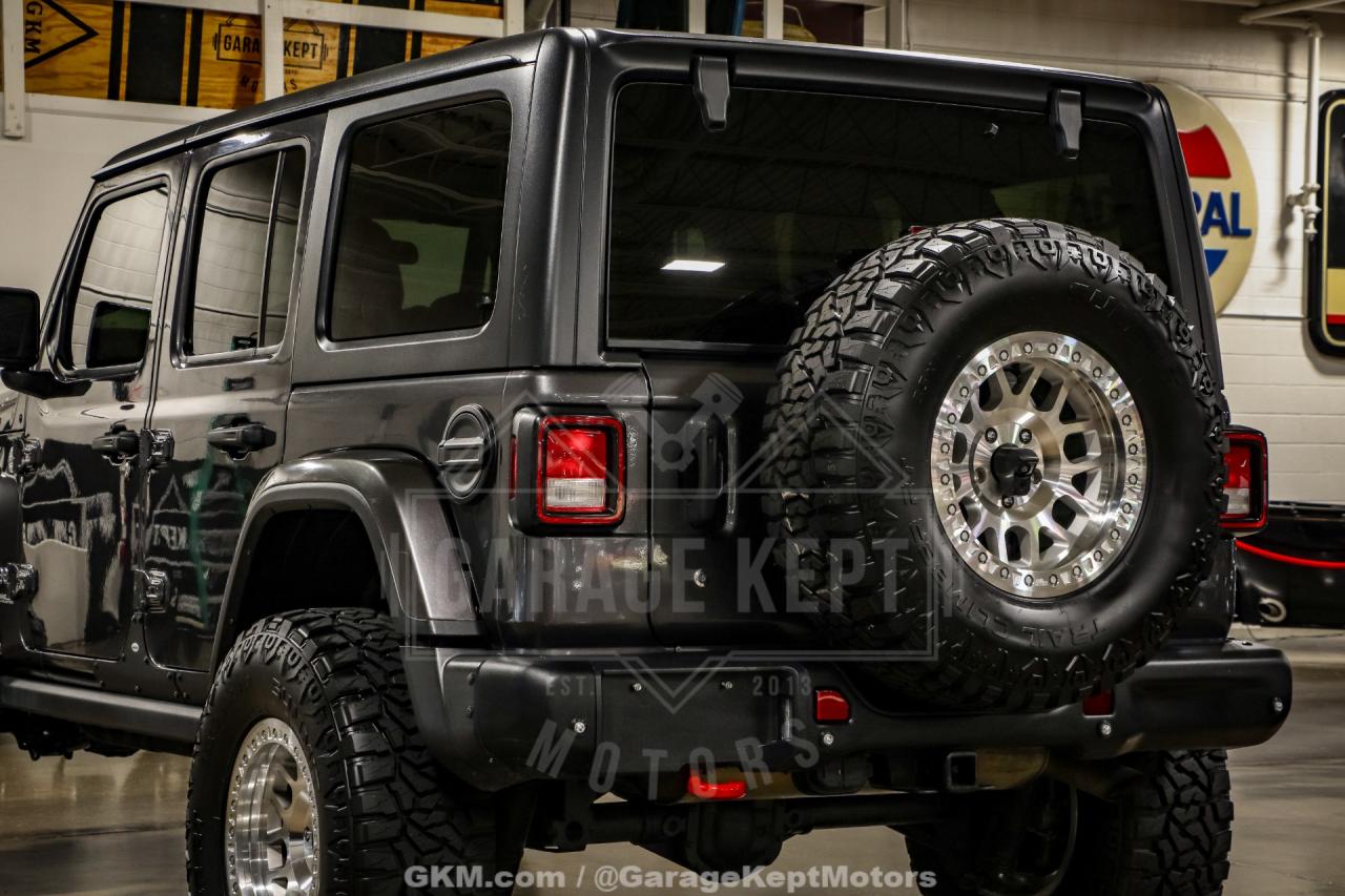 2018 Jeep Wrangler Unlimited
