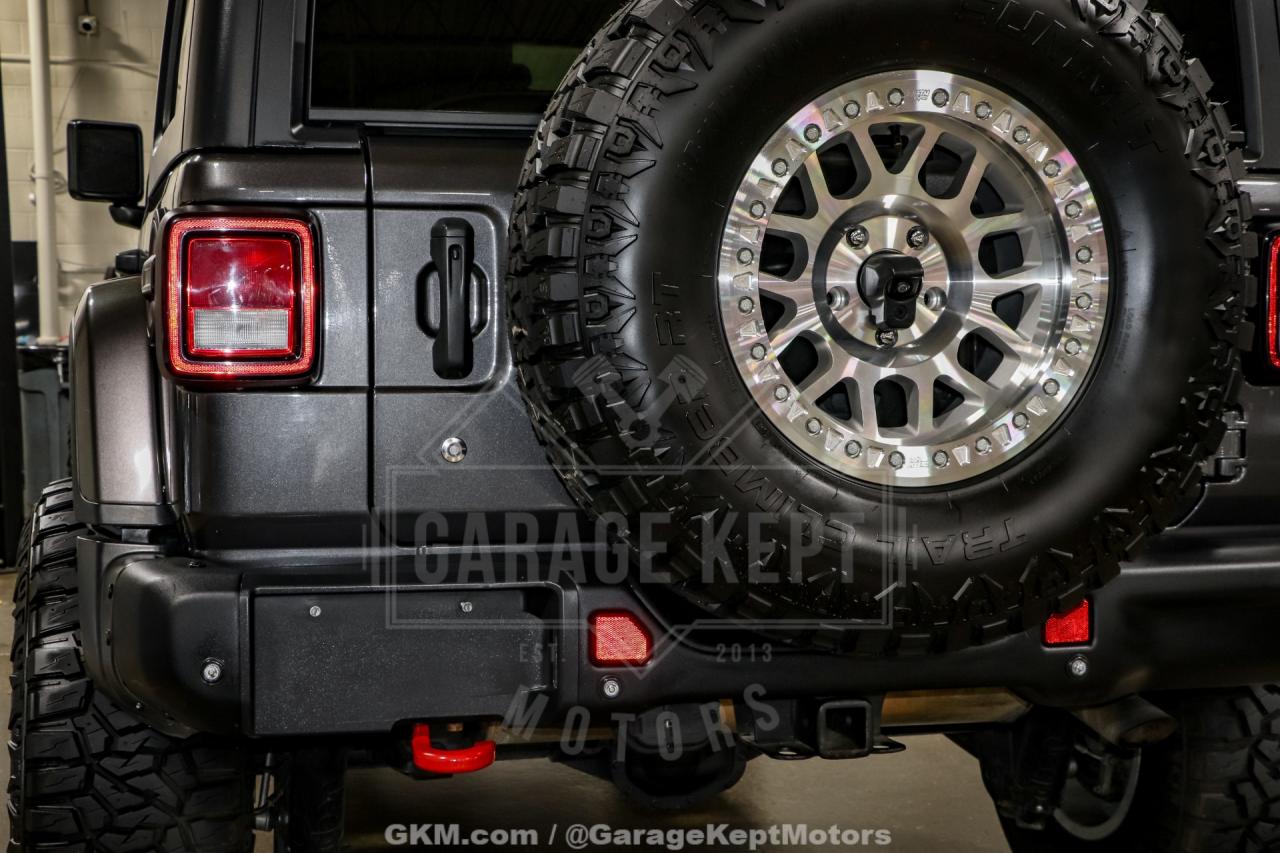 2018 Jeep Wrangler Unlimited