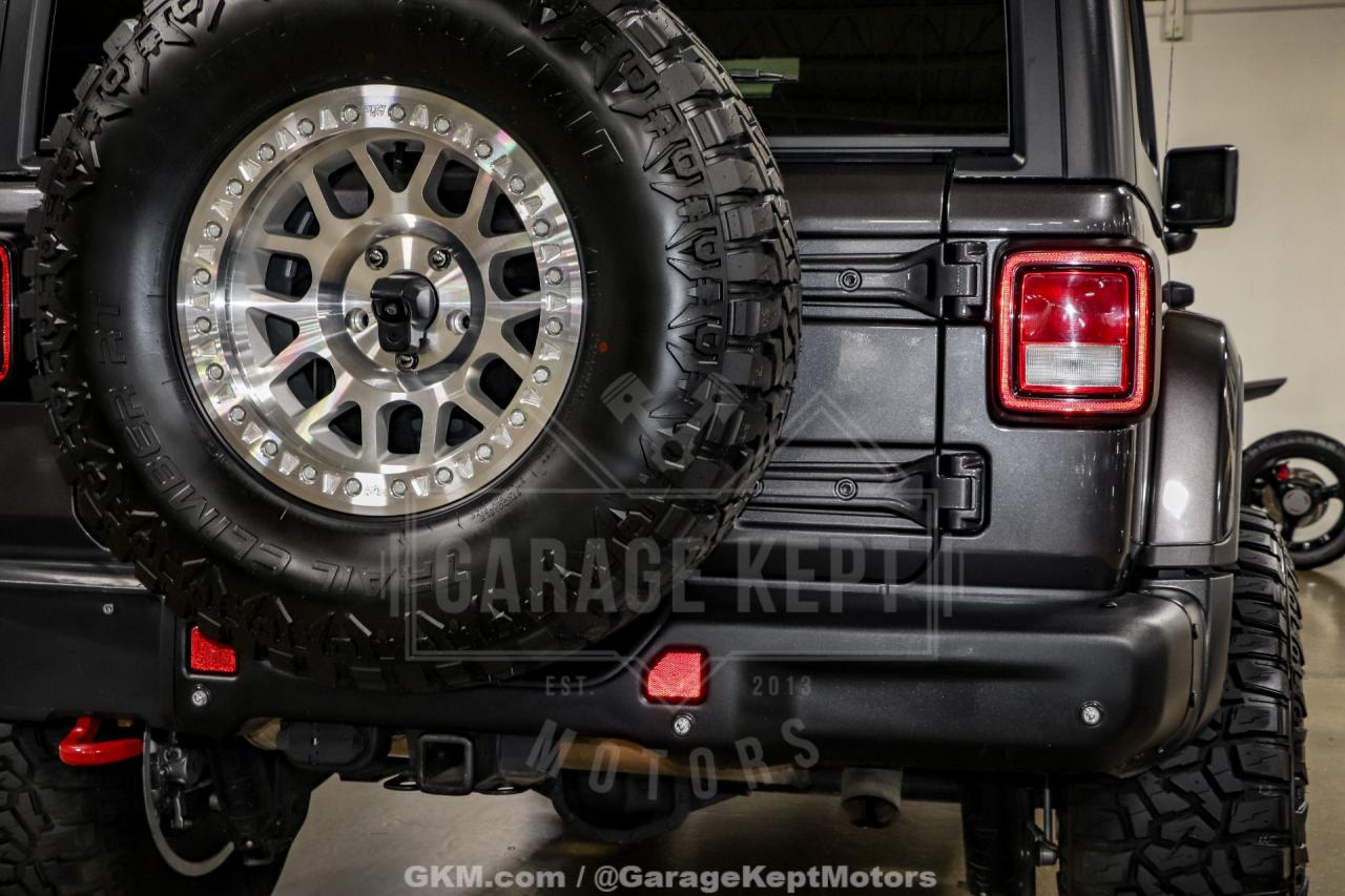 2018 Jeep Wrangler Unlimited