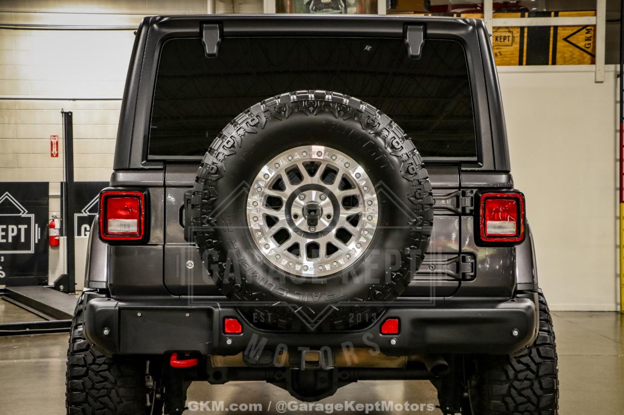 2018 Jeep Wrangler Unlimited