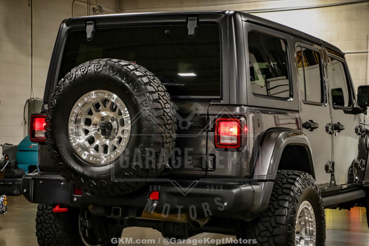2018 Jeep Wrangler Unlimited