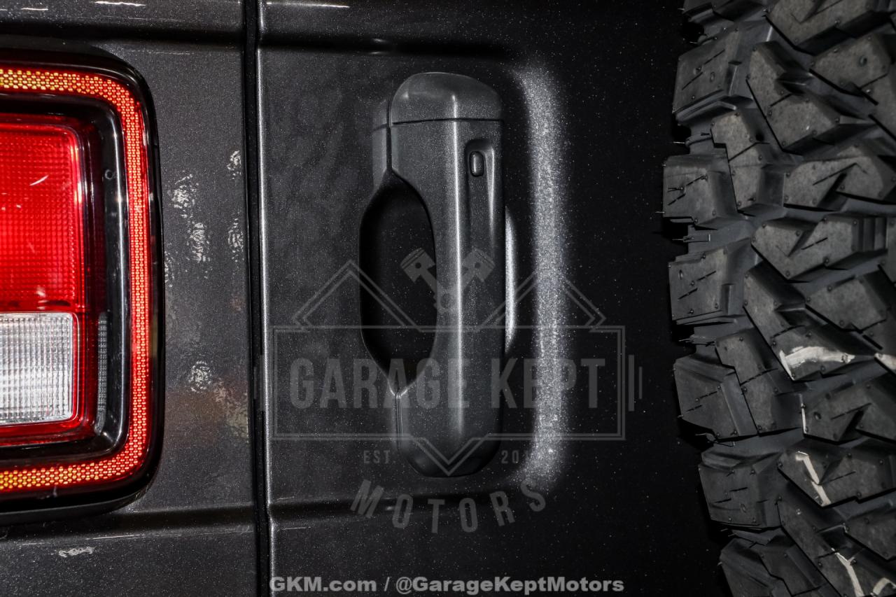 2018 Jeep Wrangler Unlimited
