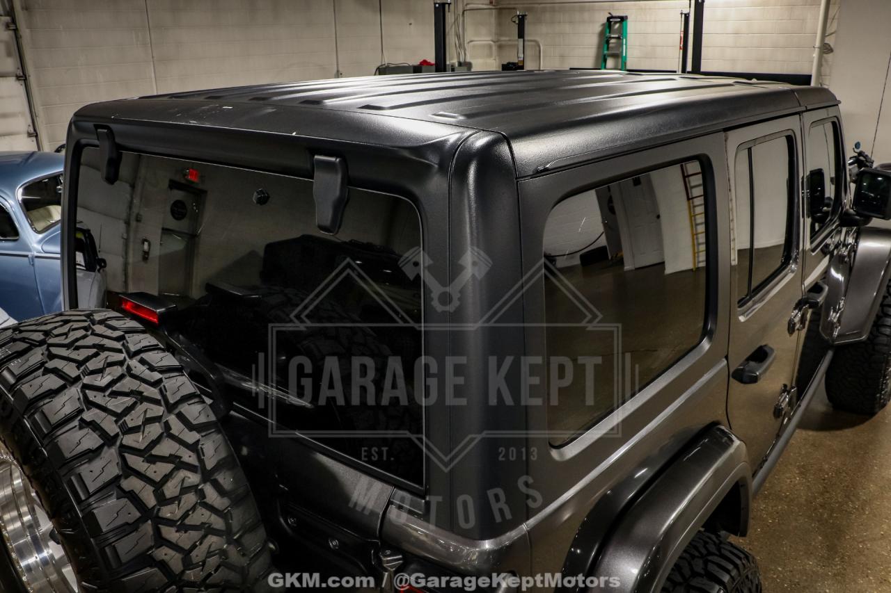 2018 Jeep Wrangler Unlimited