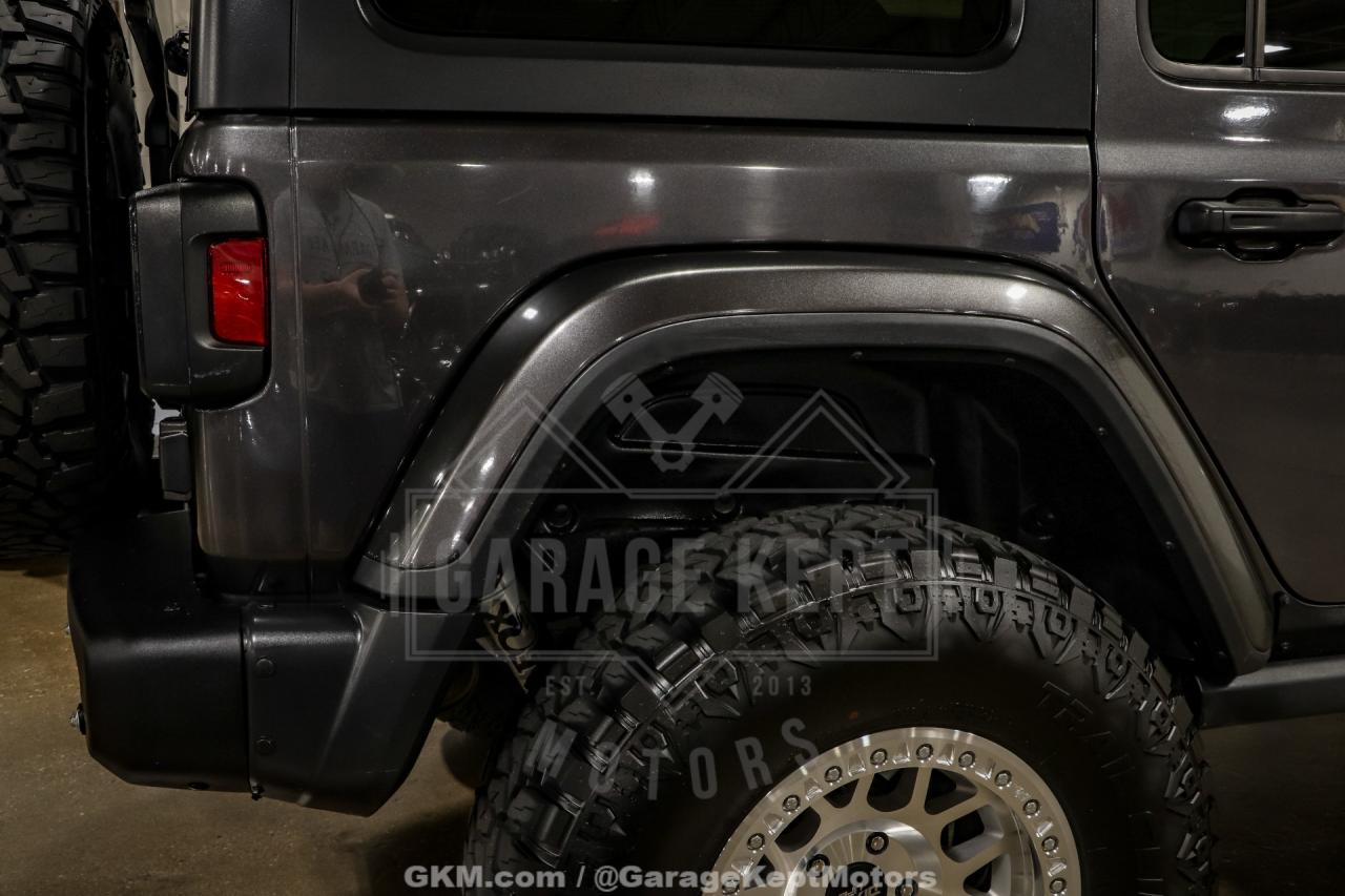 2018 Jeep Wrangler Unlimited