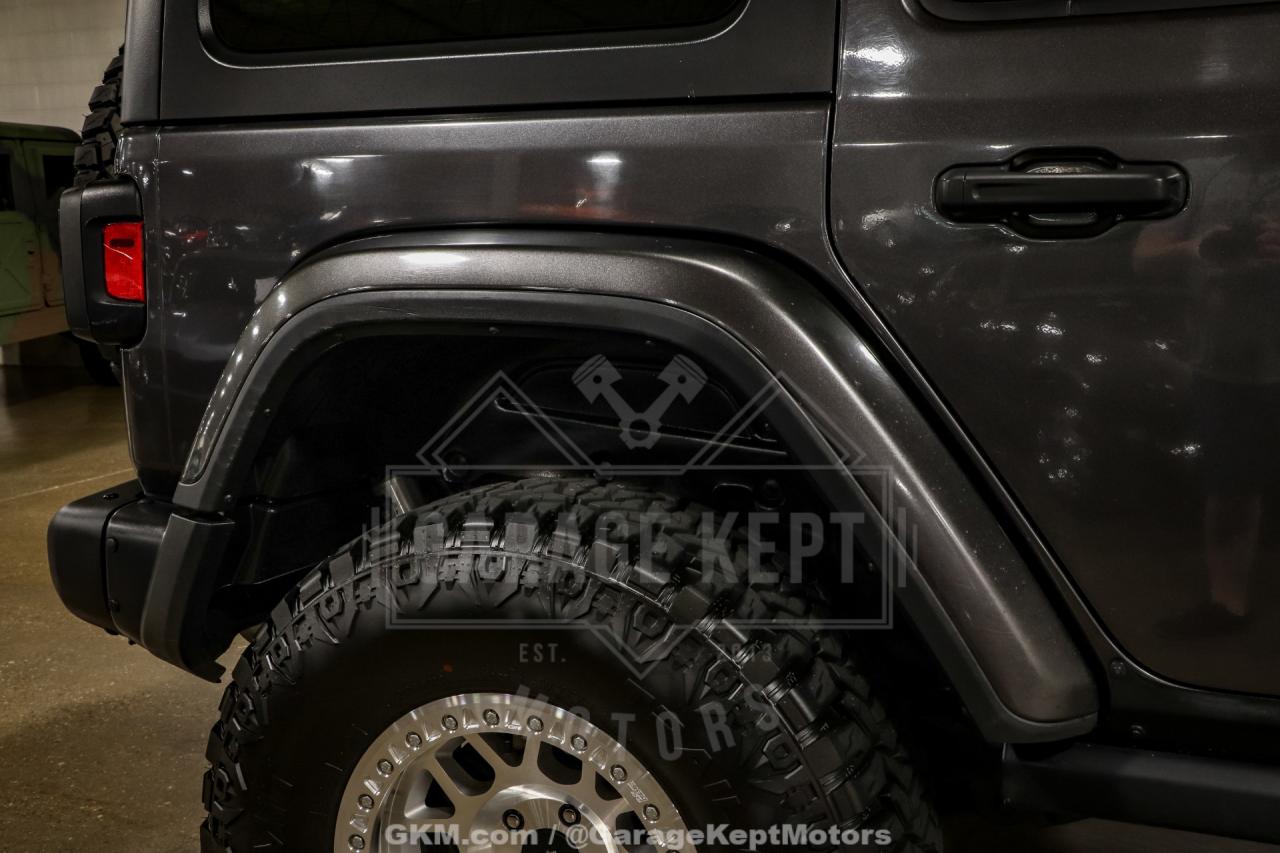 2018 Jeep Wrangler Unlimited