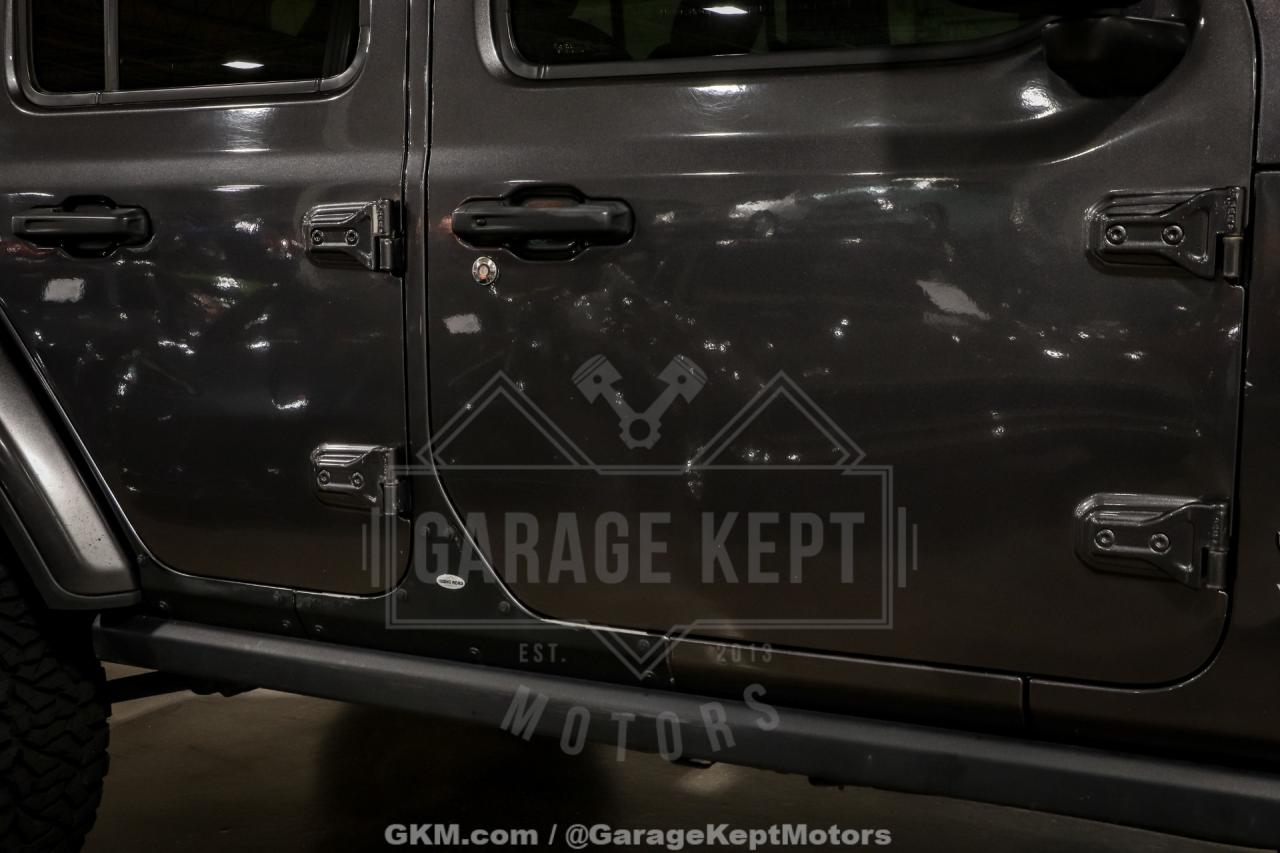 2018 Jeep Wrangler Unlimited