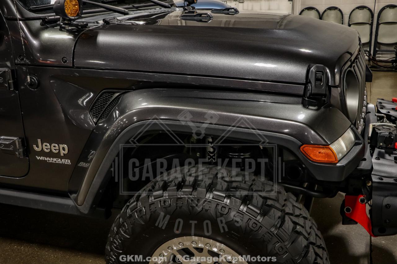 2018 Jeep Wrangler Unlimited