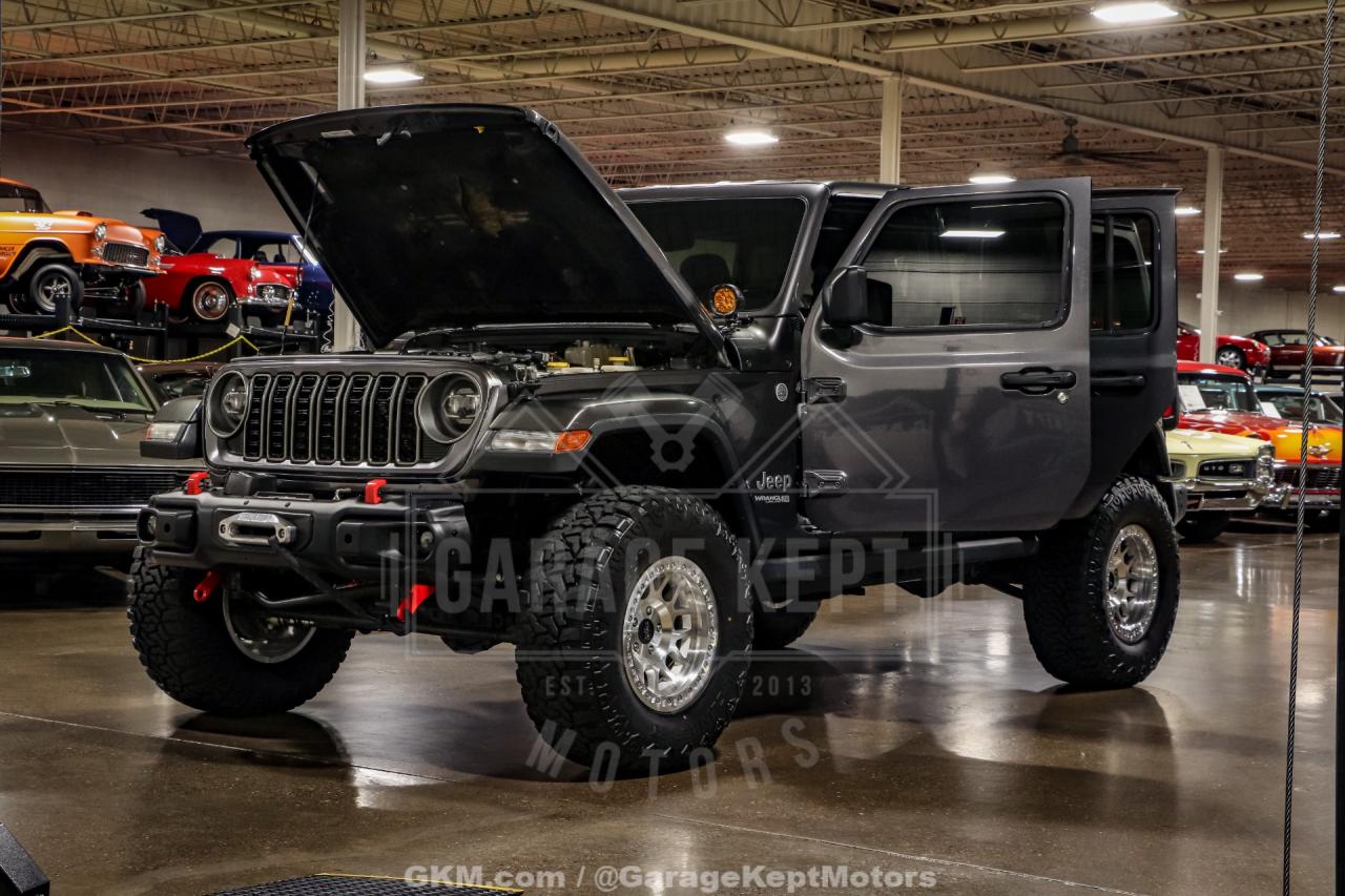 2018 Jeep Wrangler Unlimited