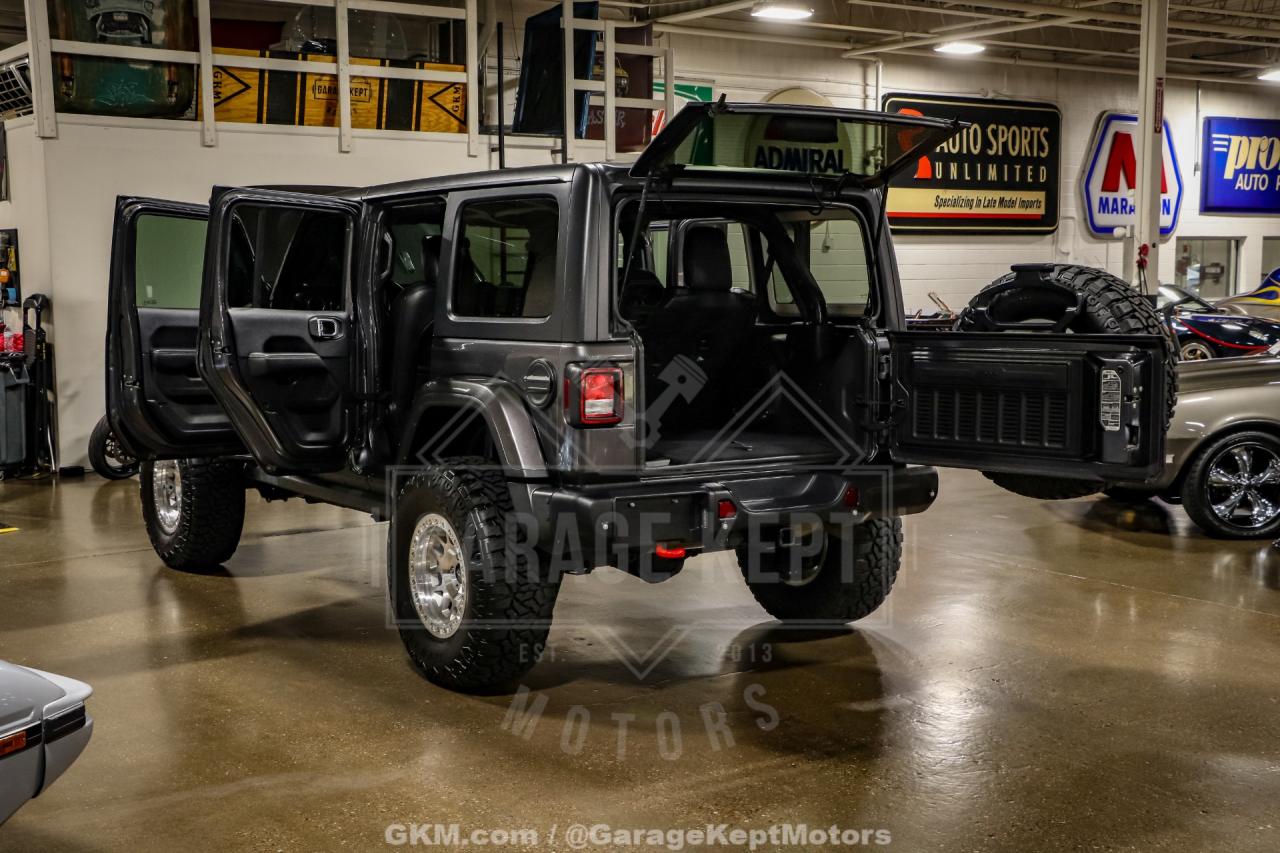 2018 Jeep Wrangler Unlimited