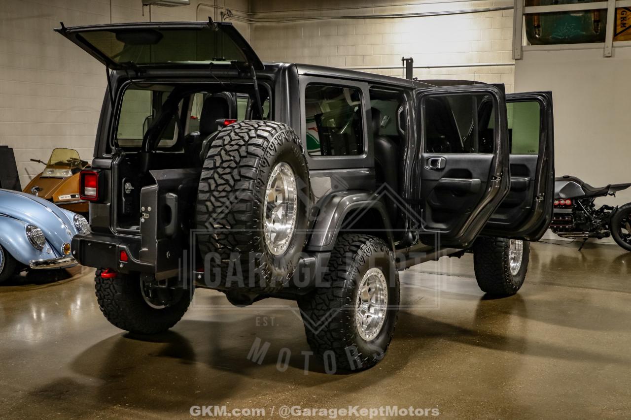 2018 Jeep Wrangler Unlimited