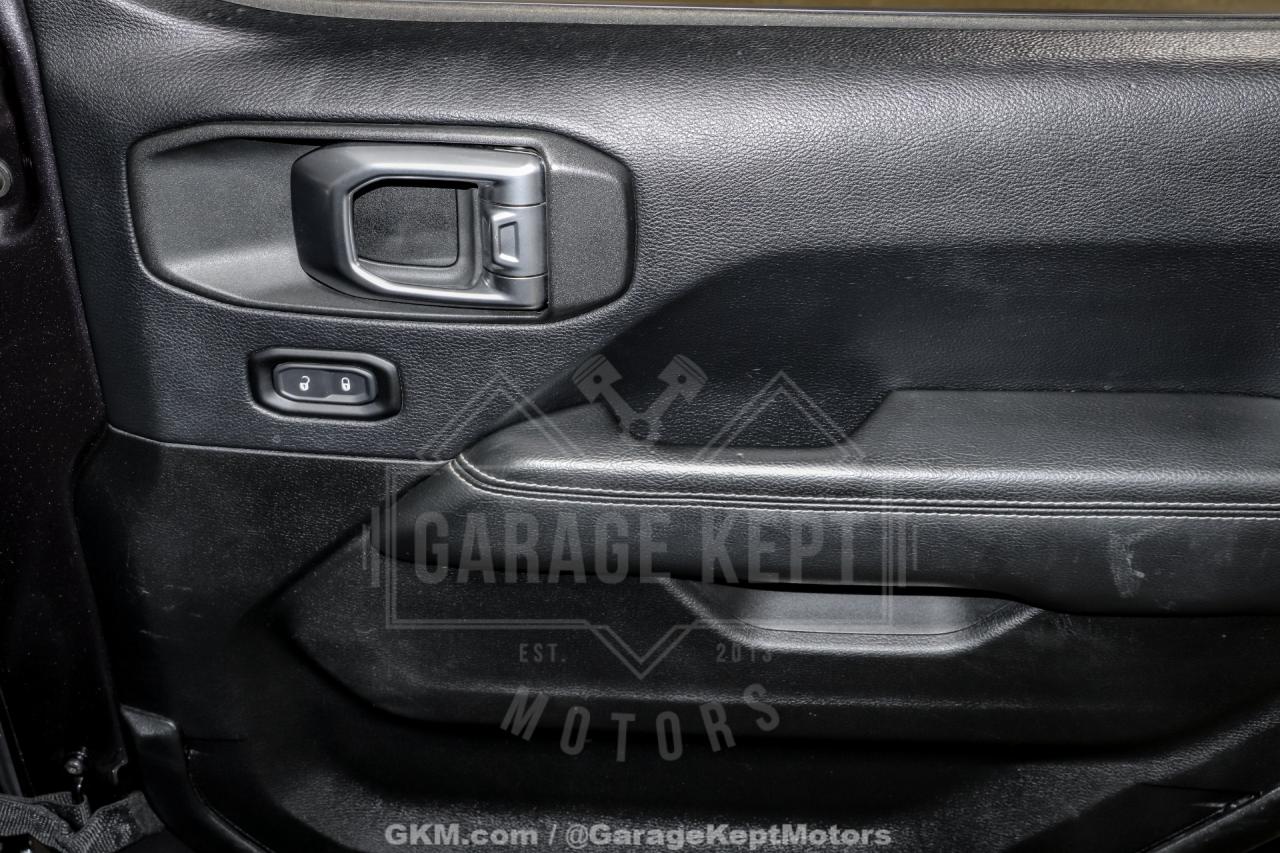 2018 Jeep Wrangler Unlimited