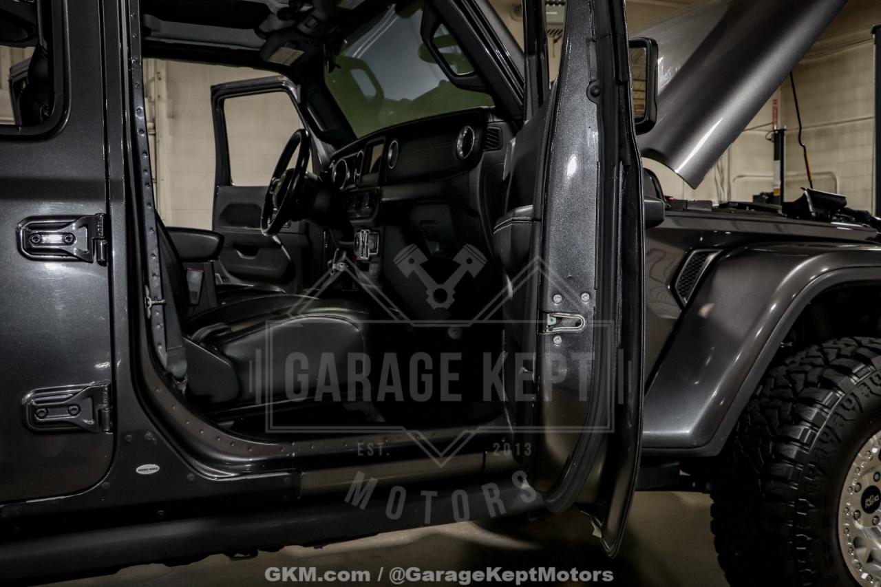 2018 Jeep Wrangler Unlimited