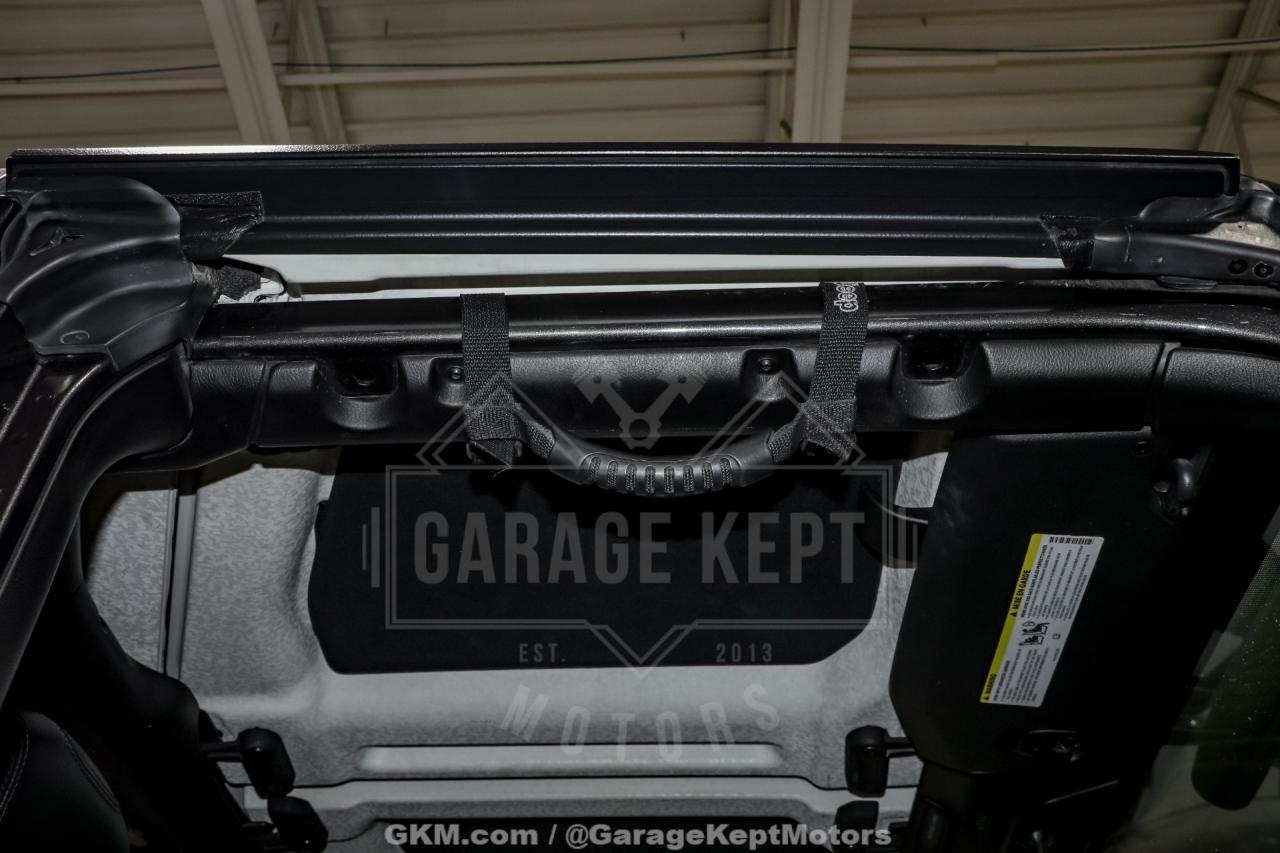 2018 Jeep Wrangler Unlimited