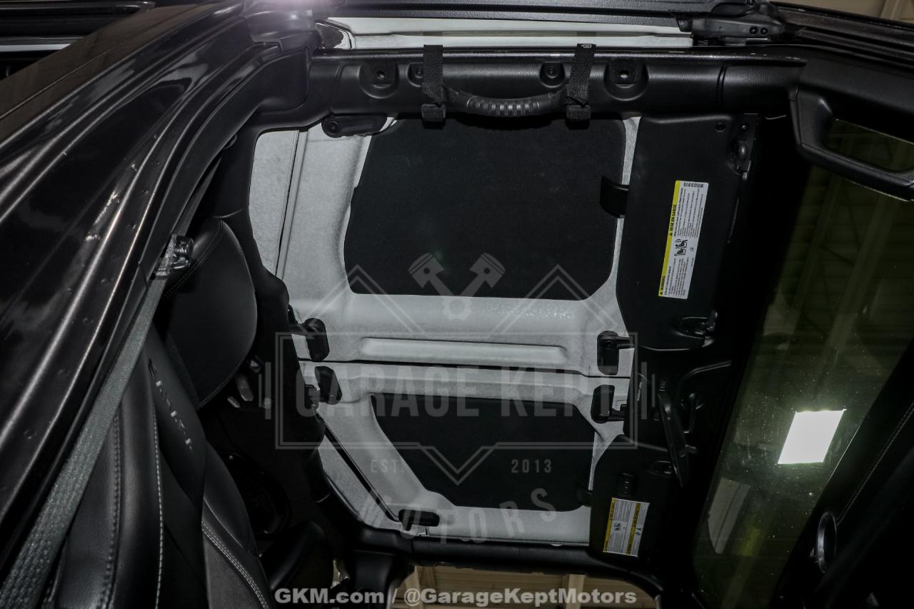 2018 Jeep Wrangler Unlimited