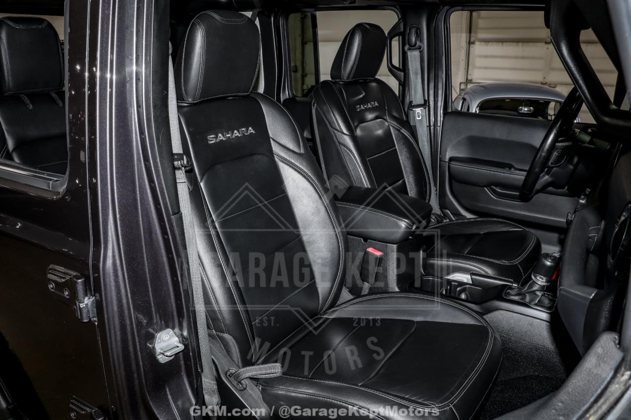 2018 Jeep Wrangler Unlimited