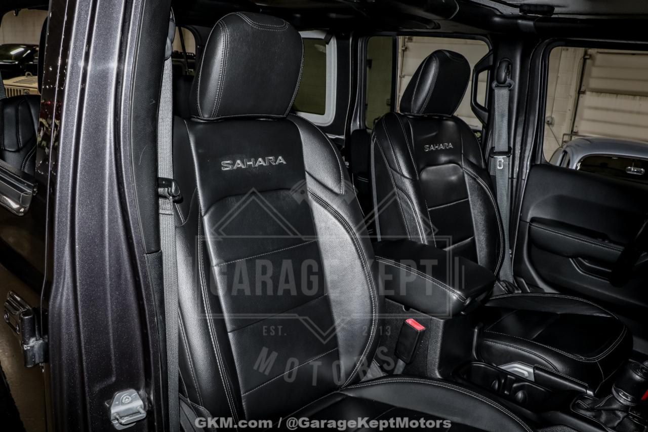 2018 Jeep Wrangler Unlimited