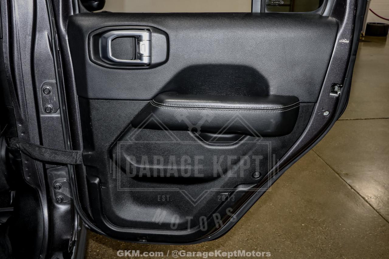 2018 Jeep Wrangler Unlimited