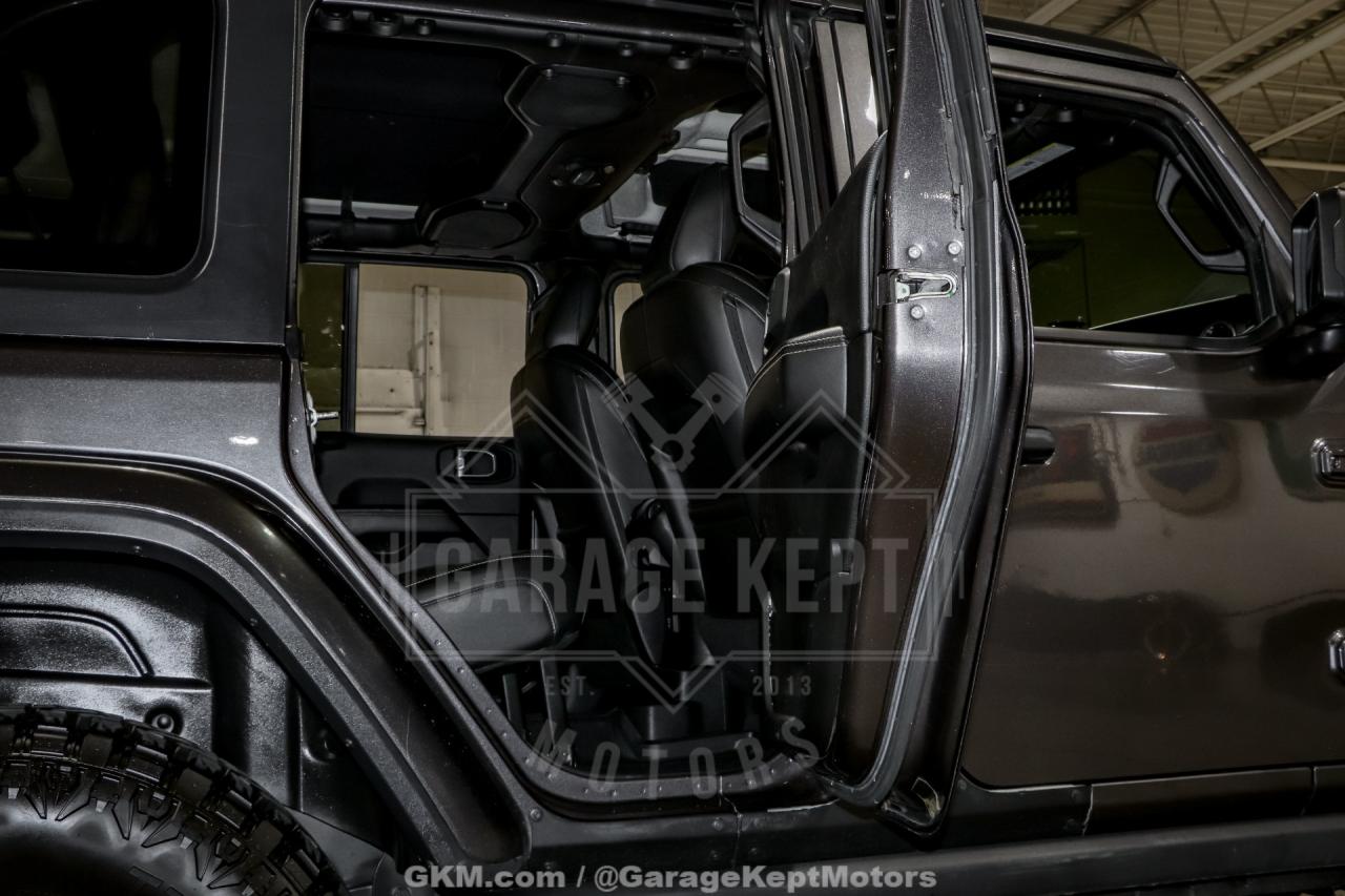 2018 Jeep Wrangler Unlimited