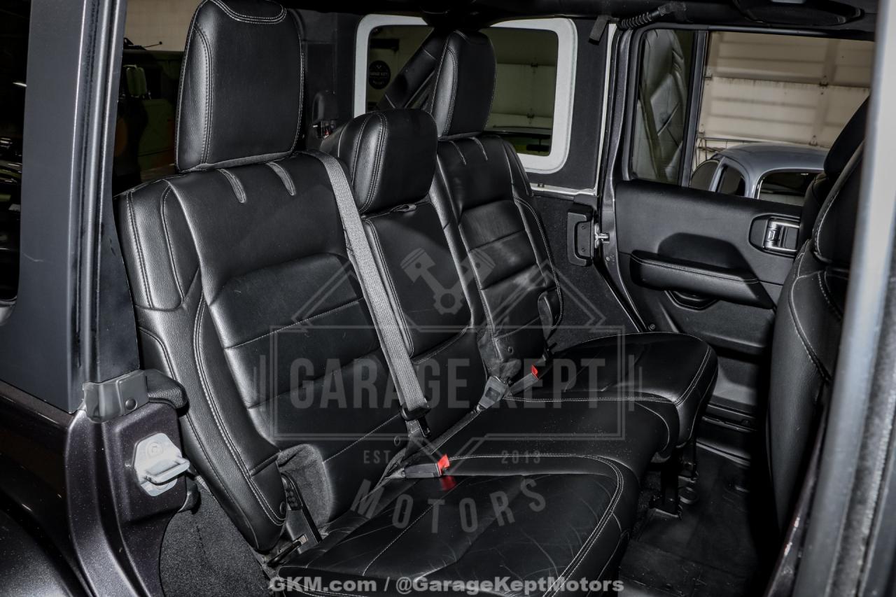 2018 Jeep Wrangler Unlimited