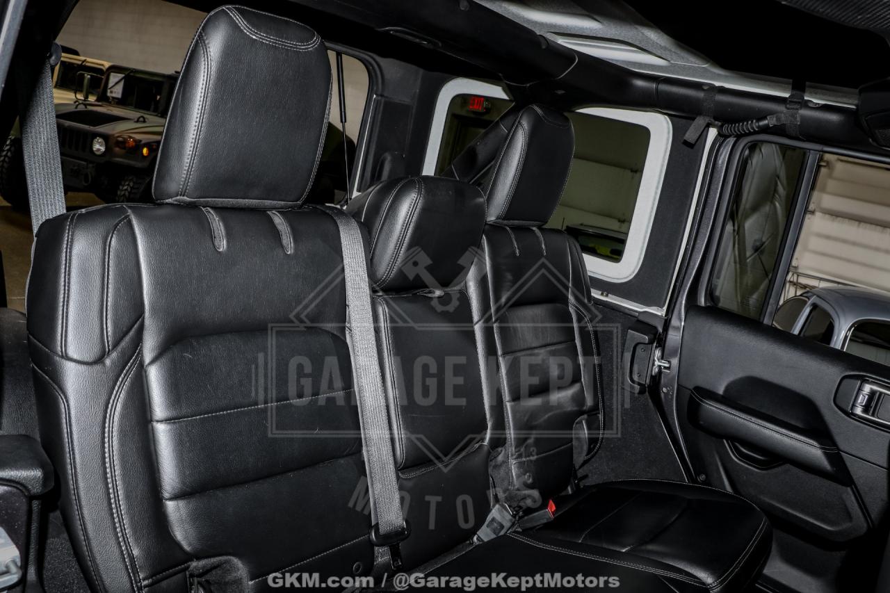 2018 Jeep Wrangler Unlimited