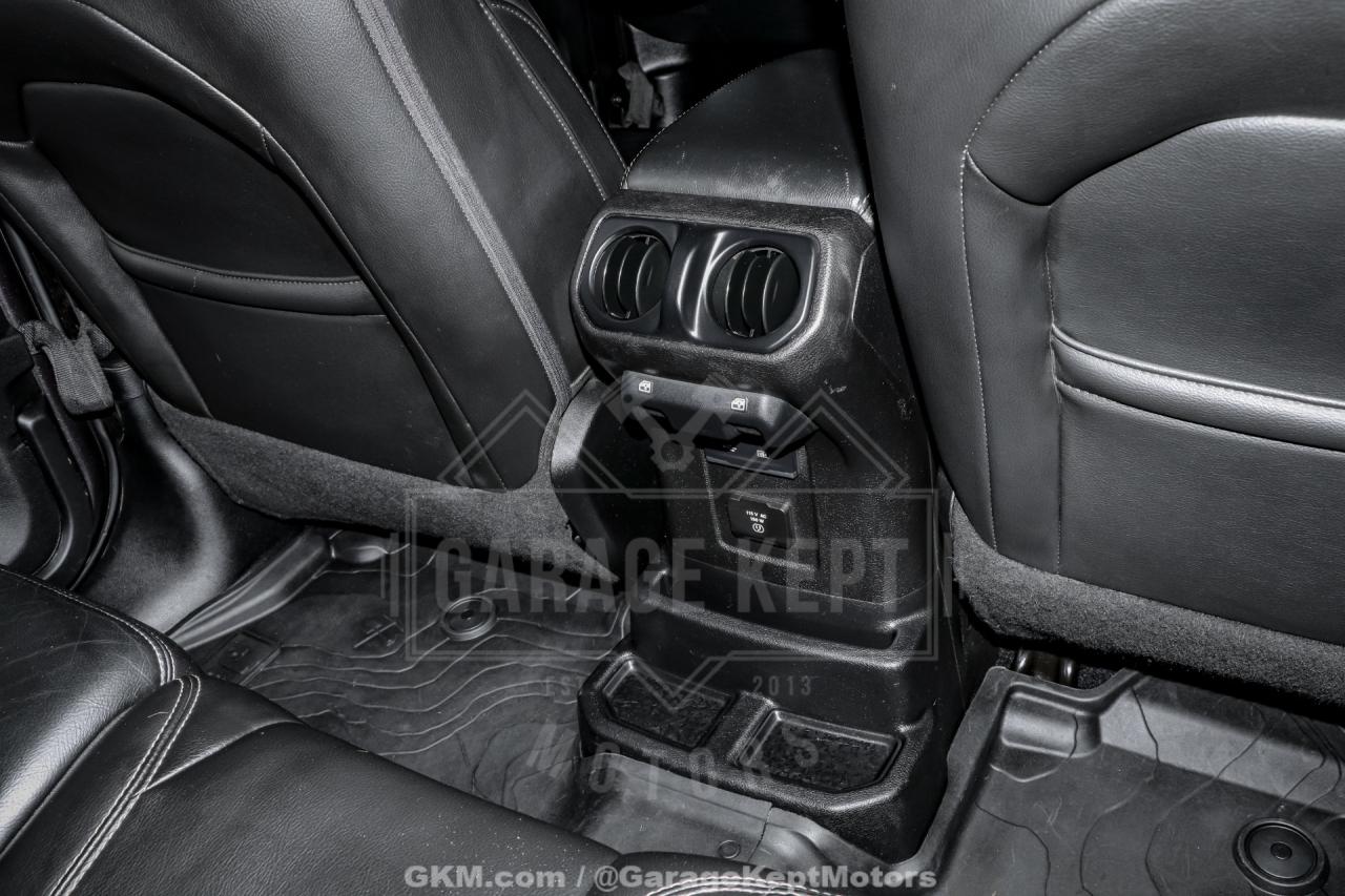 2018 Jeep Wrangler Unlimited