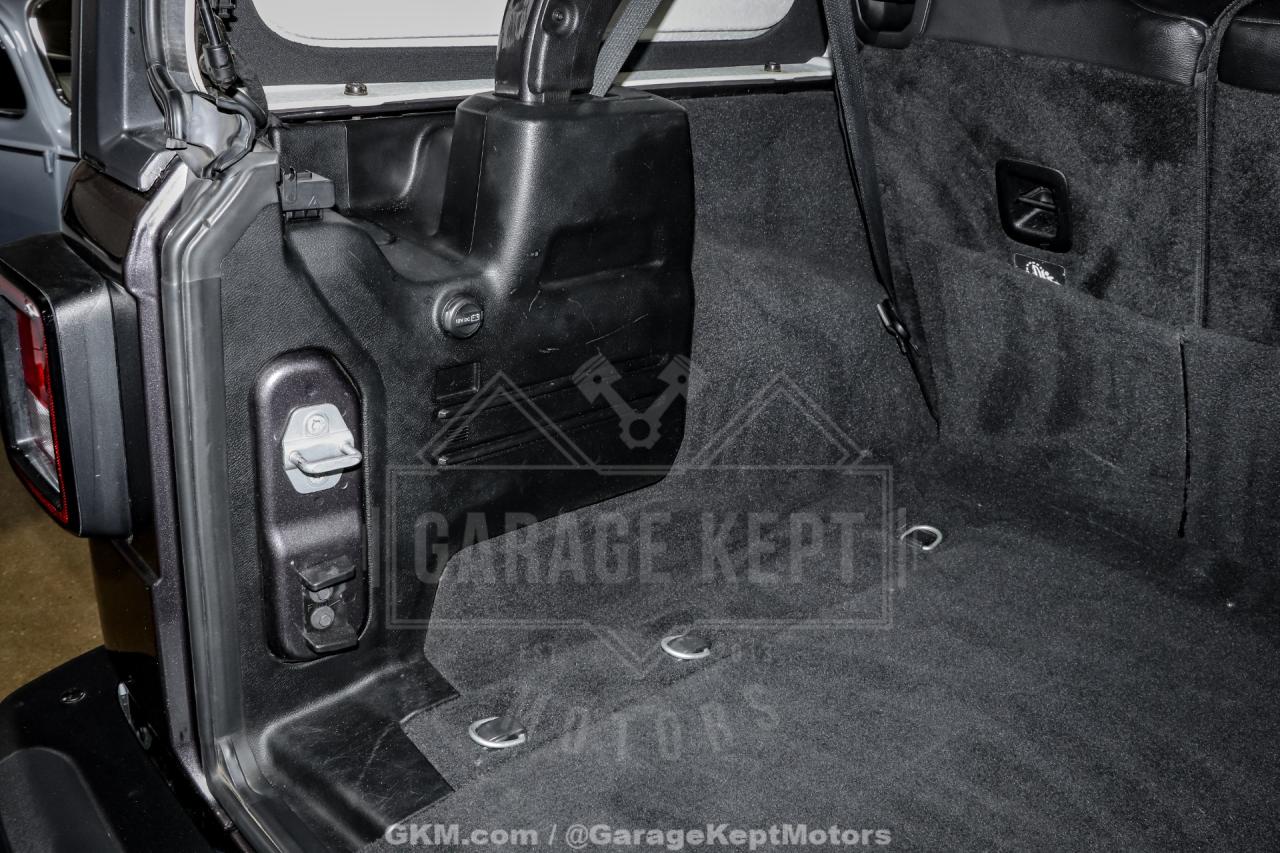 2018 Jeep Wrangler Unlimited