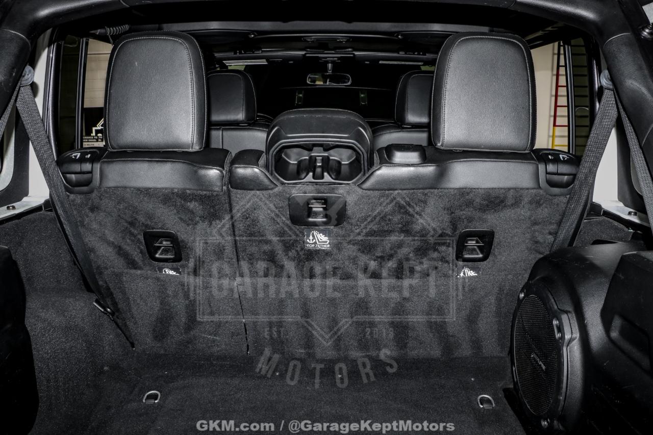 2018 Jeep Wrangler Unlimited