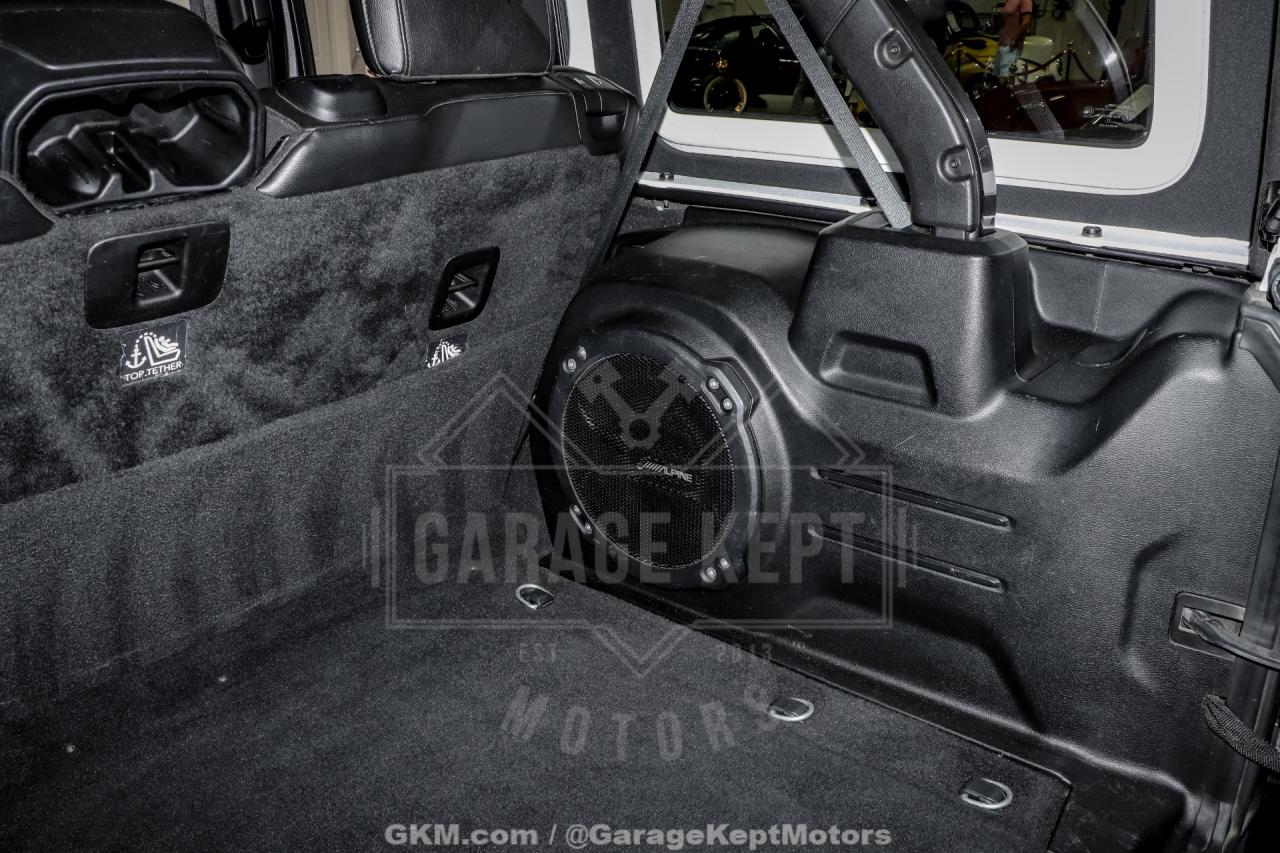 2018 Jeep Wrangler Unlimited