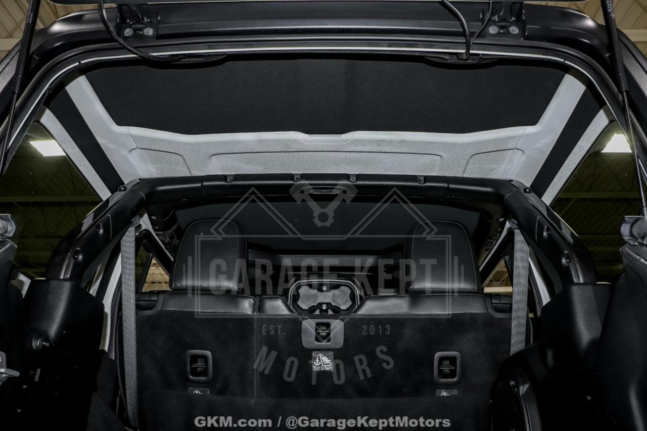 2018 Jeep Wrangler Unlimited