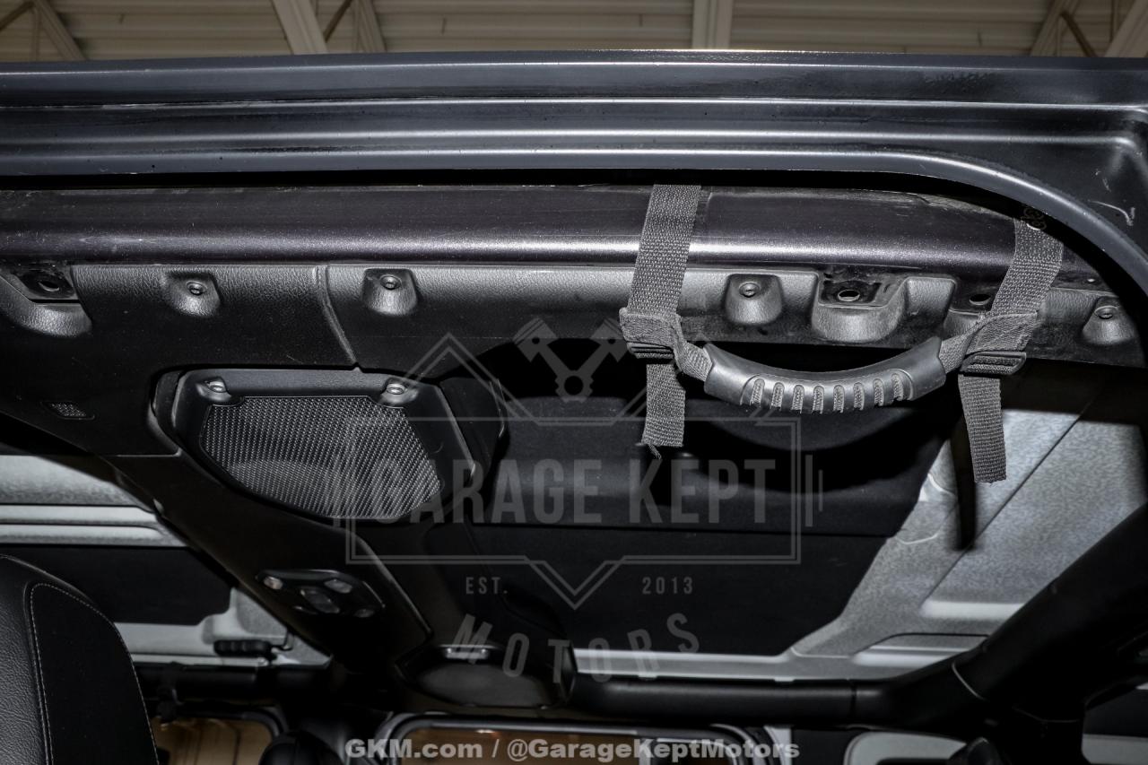 2018 Jeep Wrangler Unlimited