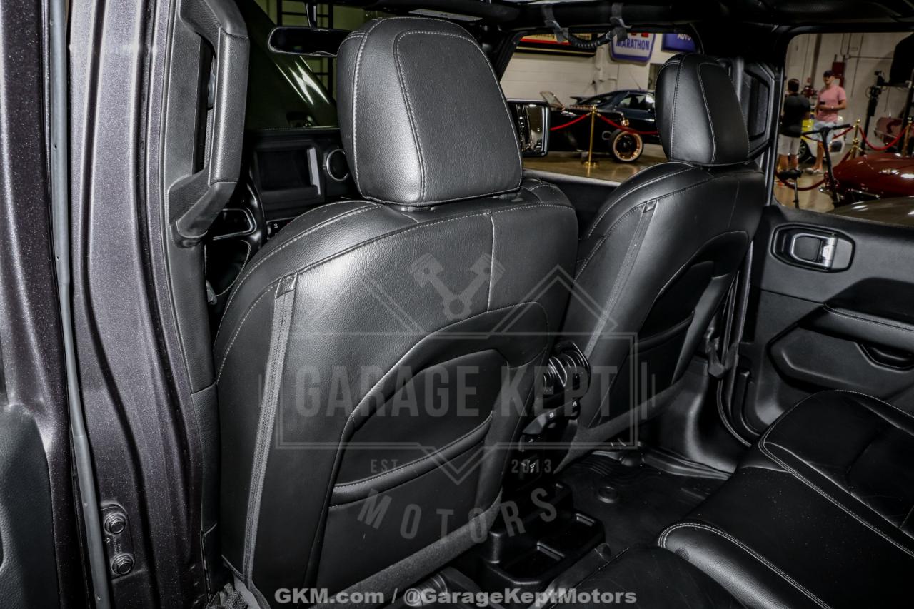 2018 Jeep Wrangler Unlimited
