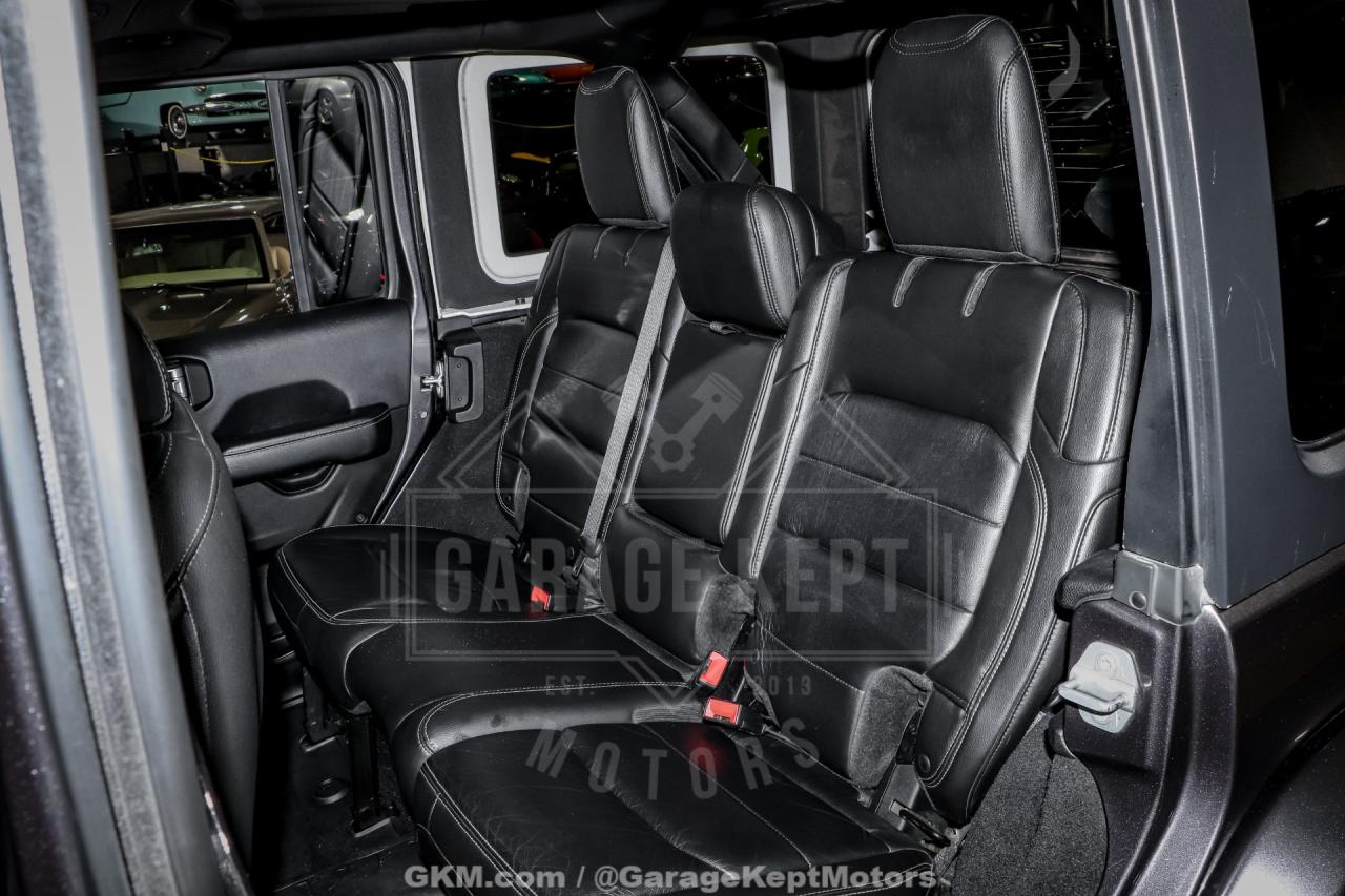 2018 Jeep Wrangler Unlimited