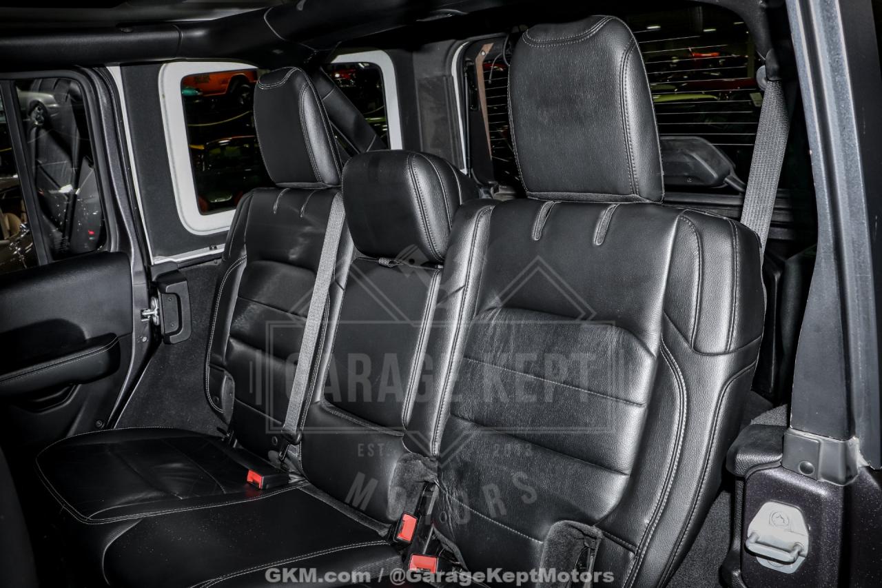 2018 Jeep Wrangler Unlimited