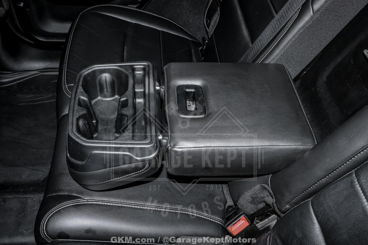 2018 Jeep Wrangler Unlimited
