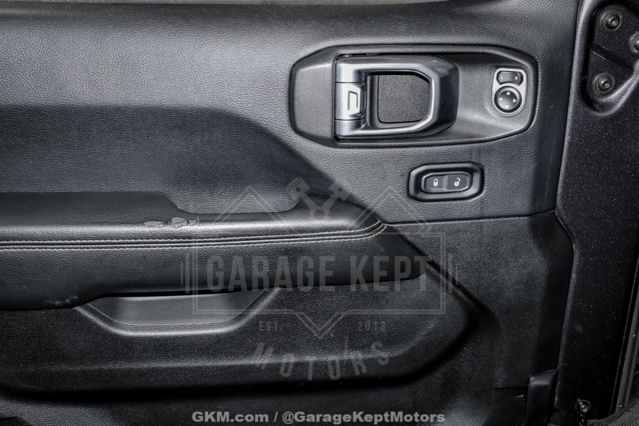 2018 Jeep Wrangler Unlimited