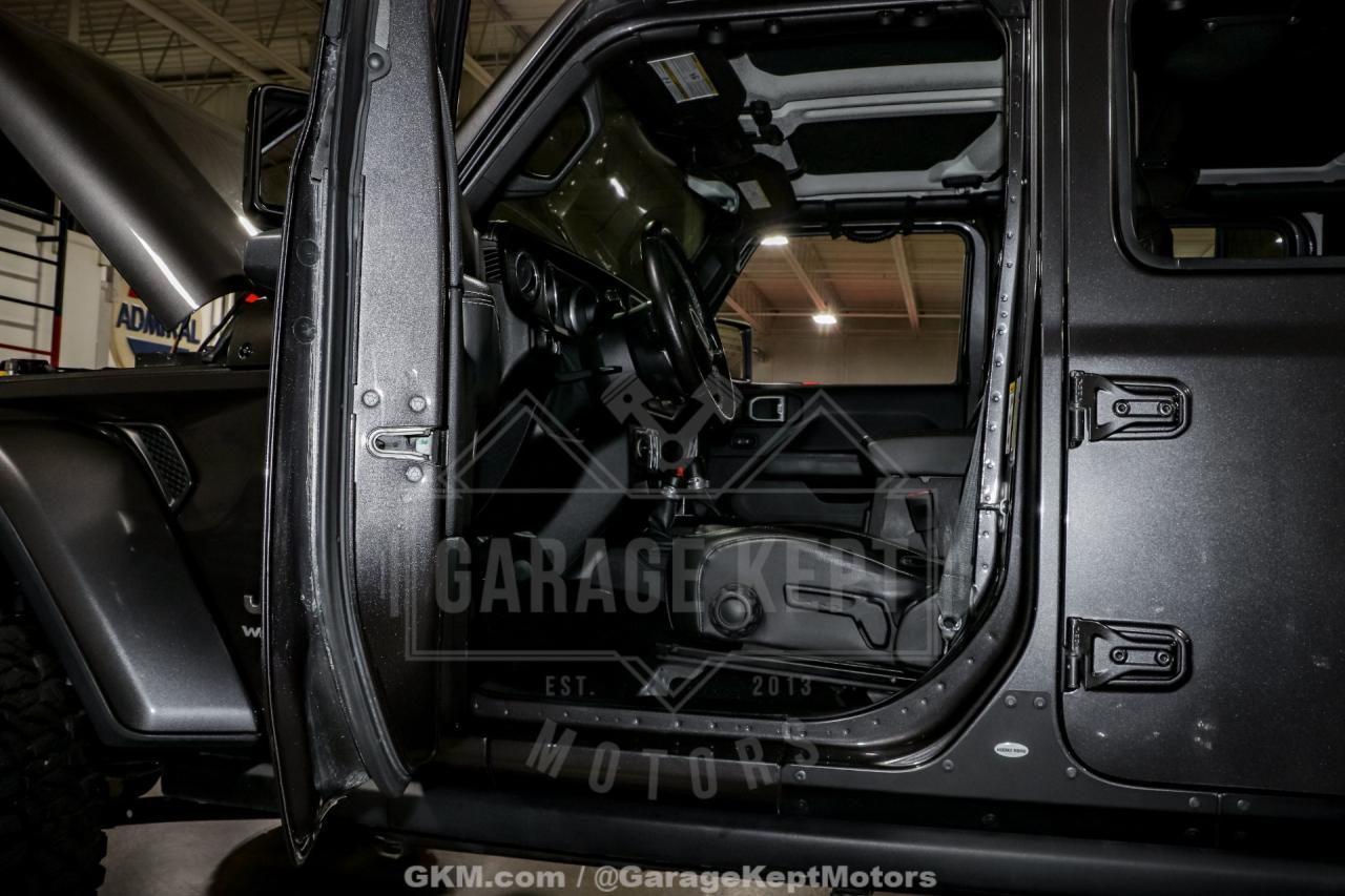 2018 Jeep Wrangler Unlimited